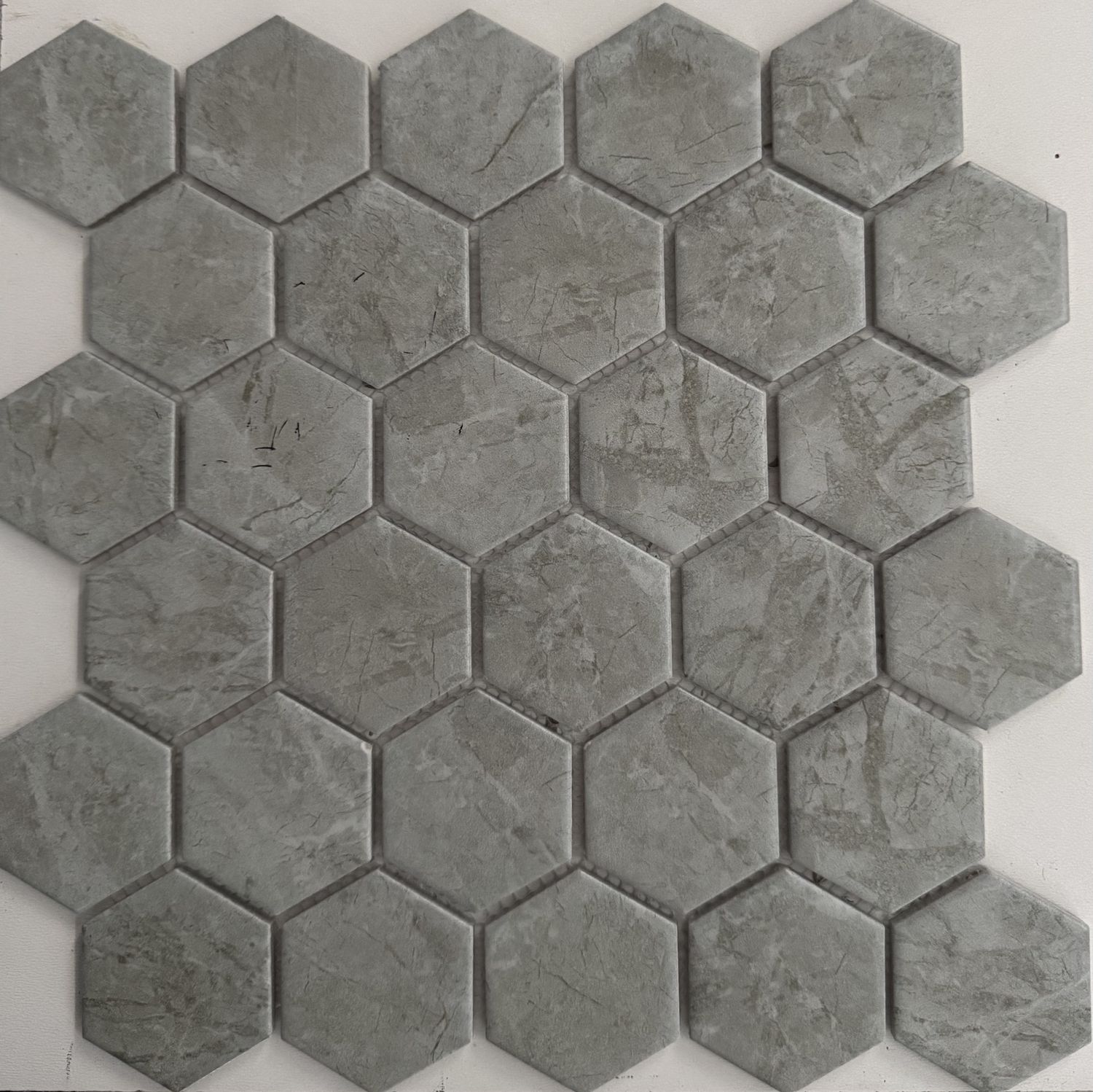Fade Porcelain Mosaic