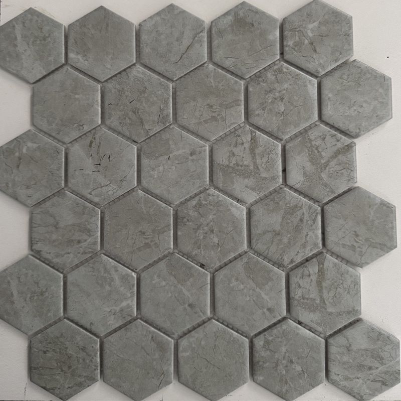 Fade Porcelain Mosaic