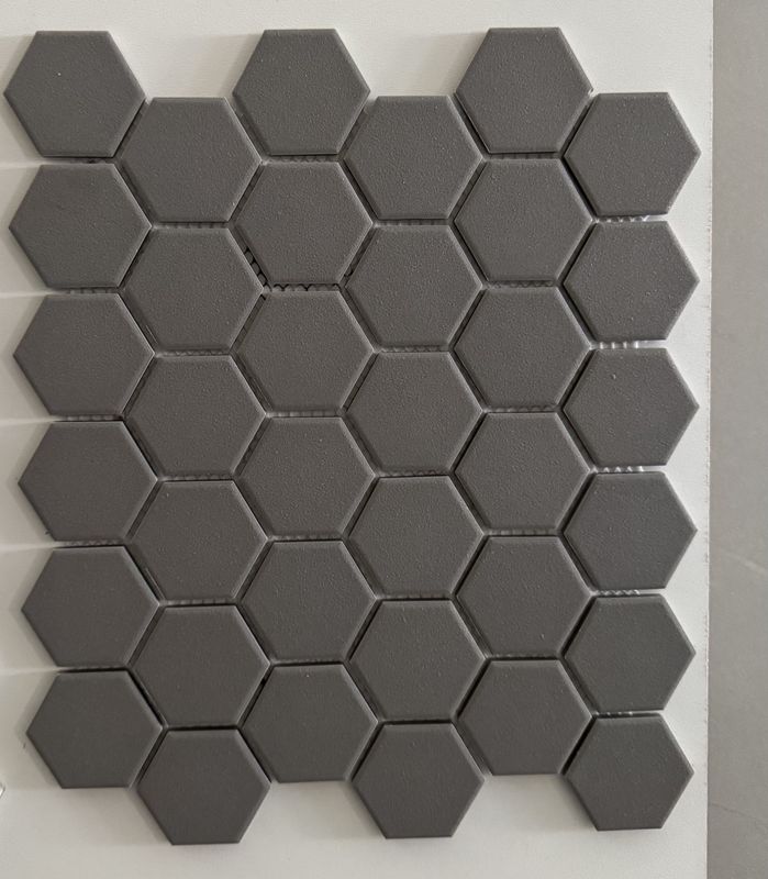Zurich Porcelain Mosaic