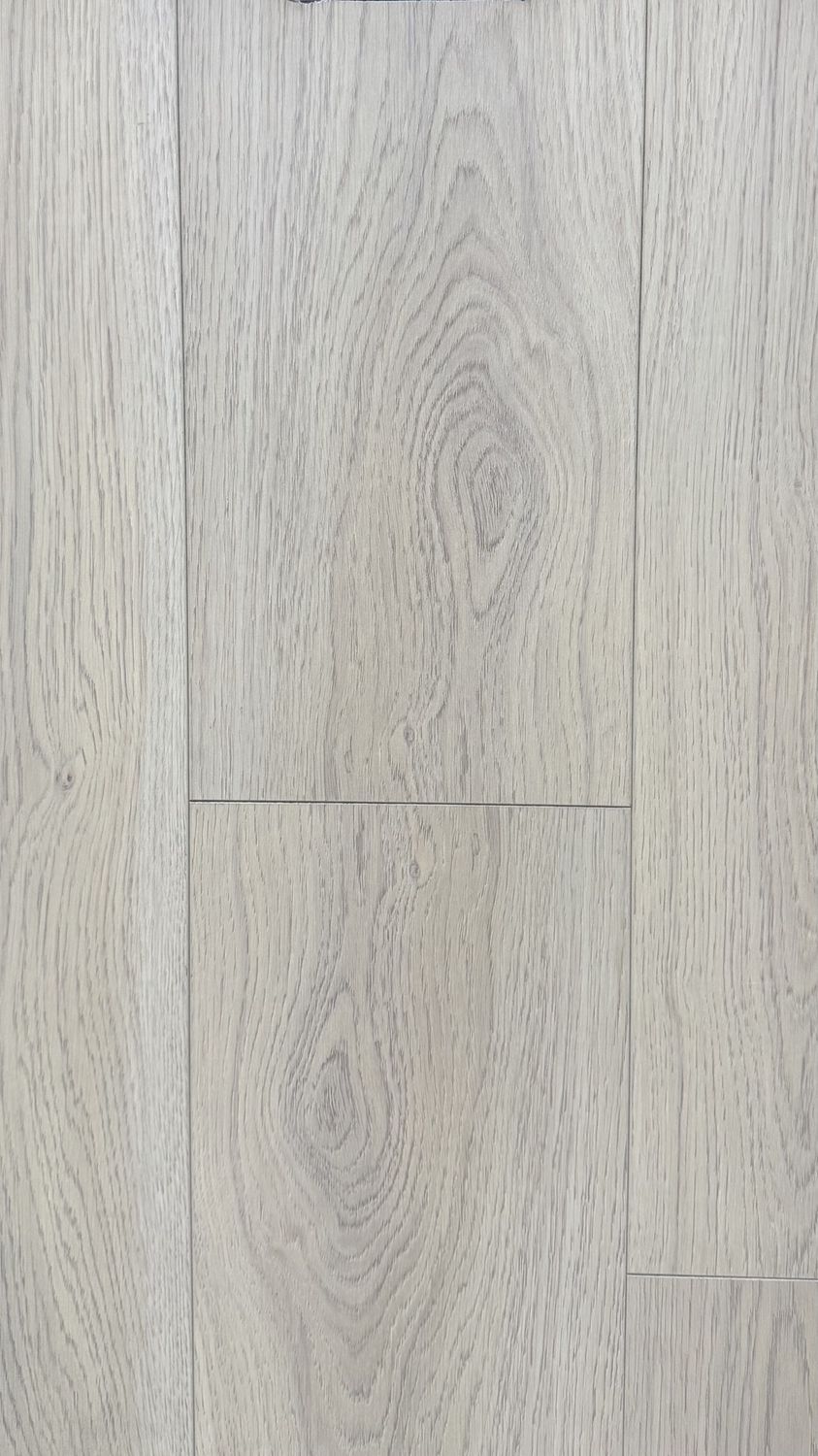CALABASH OAK 12mm Laminate Flooring 1515x238mm 23.29sf/box, Size: Purchase less than 1100 sqft