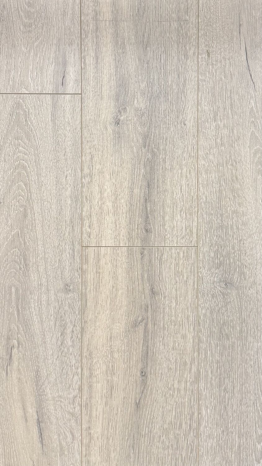 CANFOR 12mm Laminate Flooring 1215x195mm 20.40sf/box, Size: Purchase less than 1100 sqft