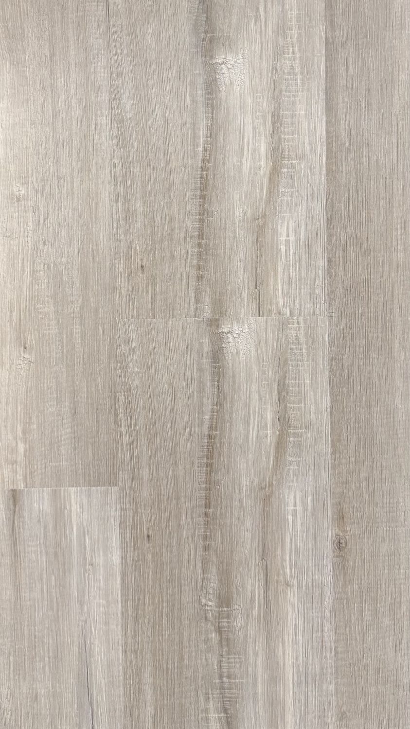 TERRY 7mm Vinyl Flooring 1524x227.5mm (5+2mm) 22.39sf/box, Size: Purchase less than 1100 sqft