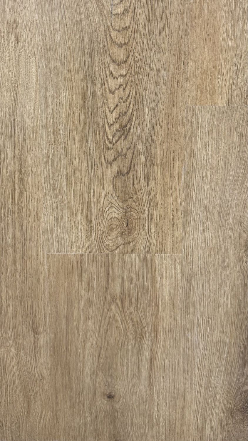 TACOMA OAK VINYL PLANK 7MM(5MM+2MM PAD) 22.39 SQFT PER BOX, Size: Purchase less than 1100 sqft