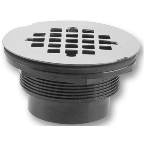 Shower Base Drain – Universal Fit