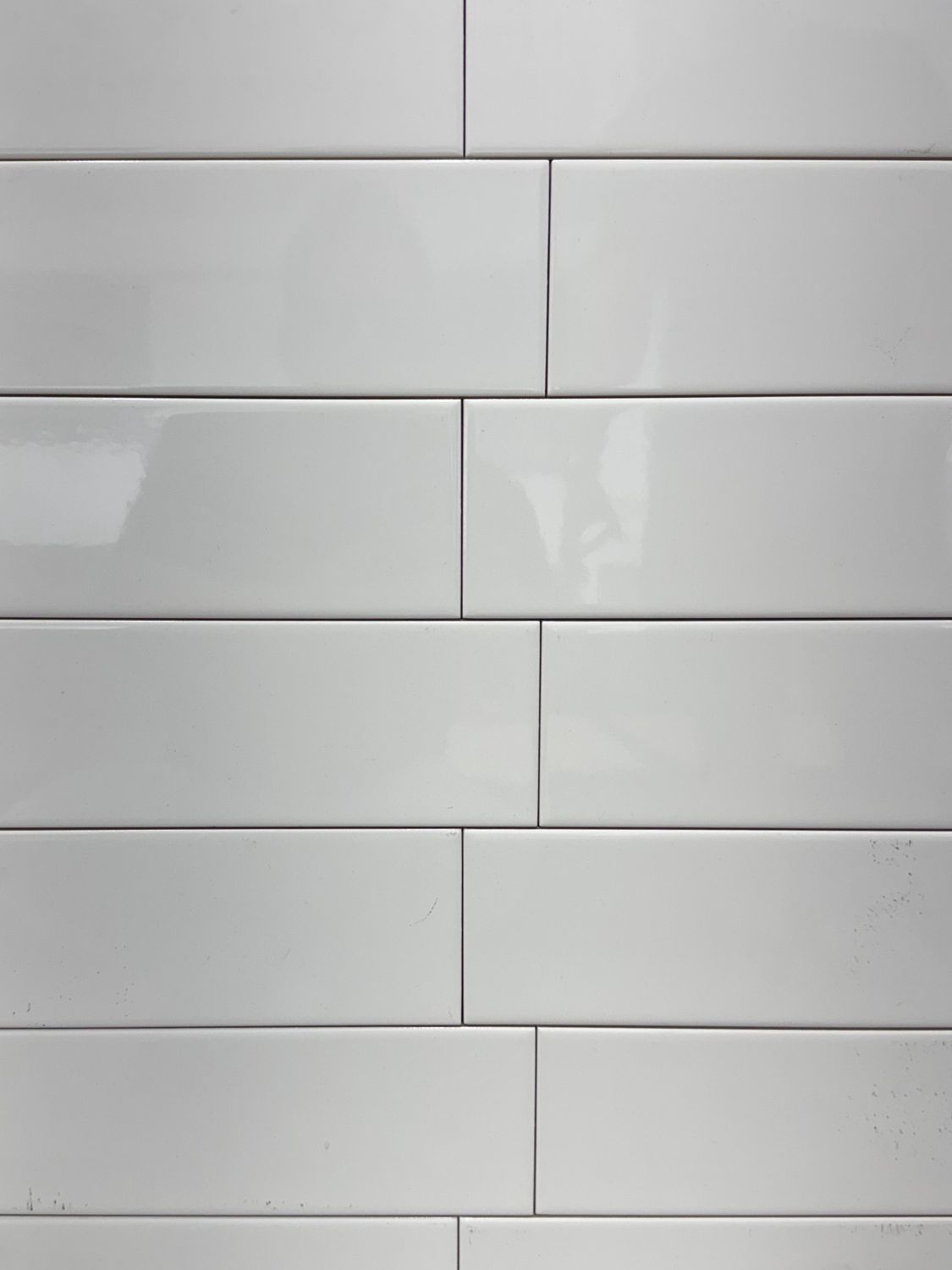White Subway Tile