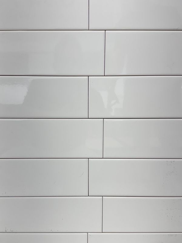 White Subway Tile