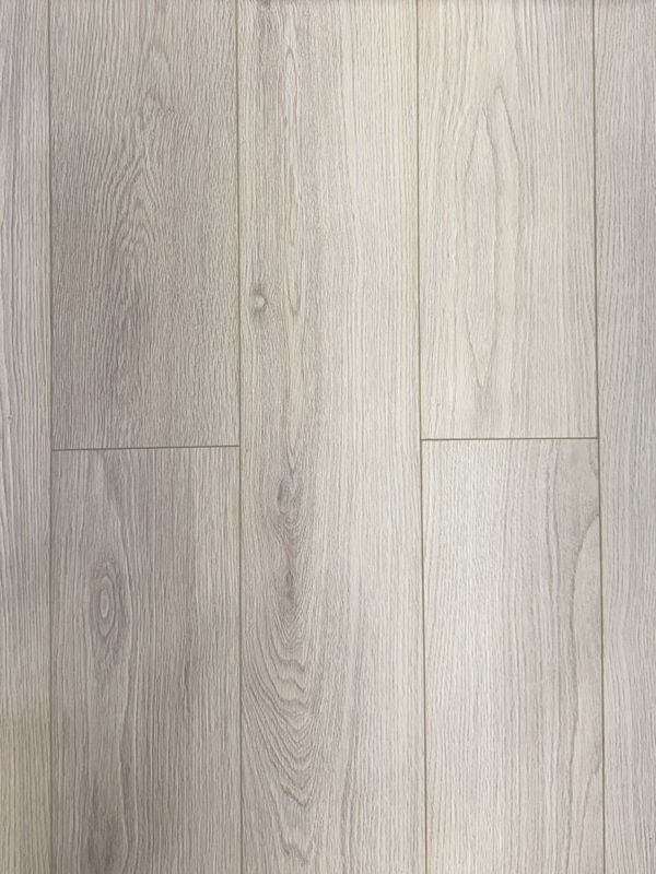 SUNRISE OAK 12.3mm Laminate Flooring 72 Hour Waterproof 20.40 sf/box