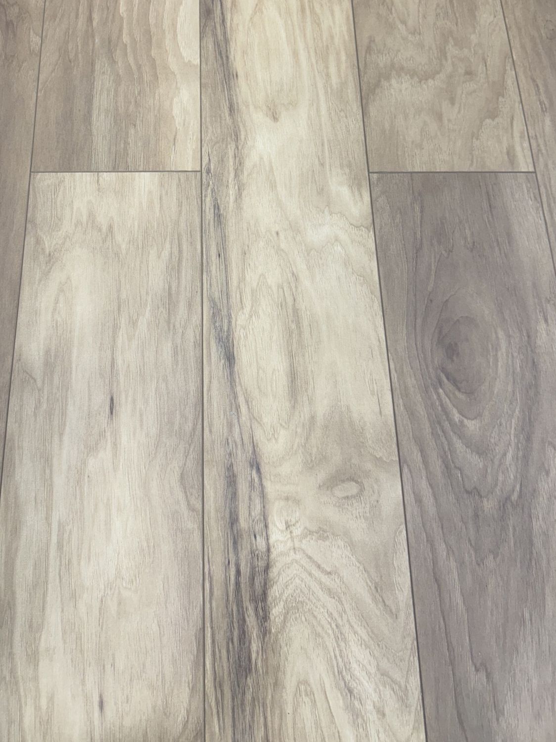WILD HICKORY 12.3mm 72 Hour Waterproof 20.40sf/box, Size: Purchase less than 1100 sqft