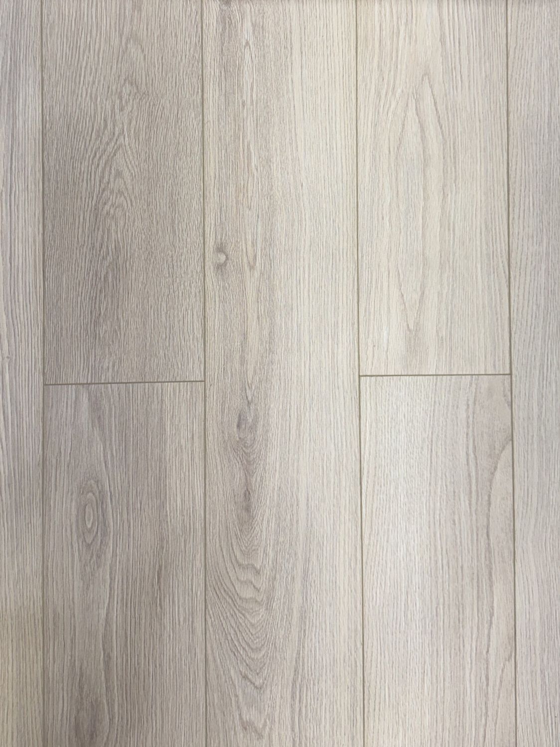 SUNRISE OAK 12.3mm Laminate Flooring 72 Hour Waterproof 20.40 sf/box, Size: Purchase less than 1100 sqft