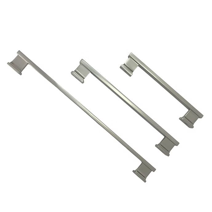 2891 Brushed Nickle Handle
