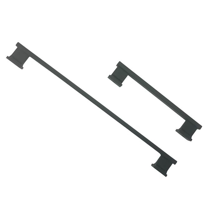 2891 Matte Black Handle, Size: 128
