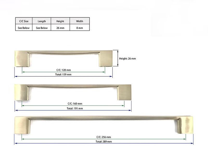Z403 Gold Handle