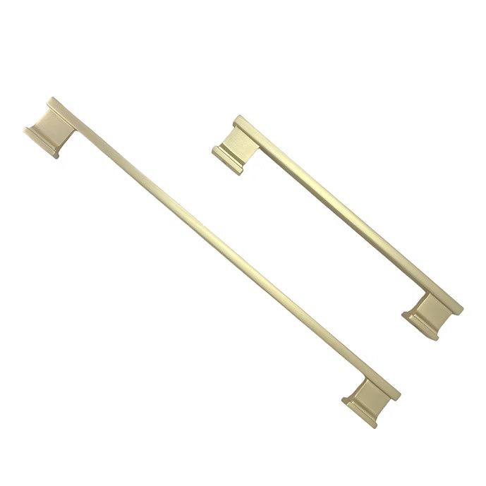 2891 Gold Handle