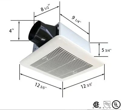 Bathroom Fans