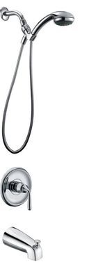 Showerhead and Fixtures