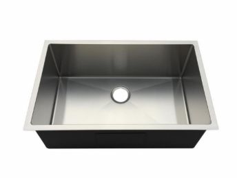 Kitchen Sink H3219 with accesories 32&quot; x 19&quot; x 9&quot;