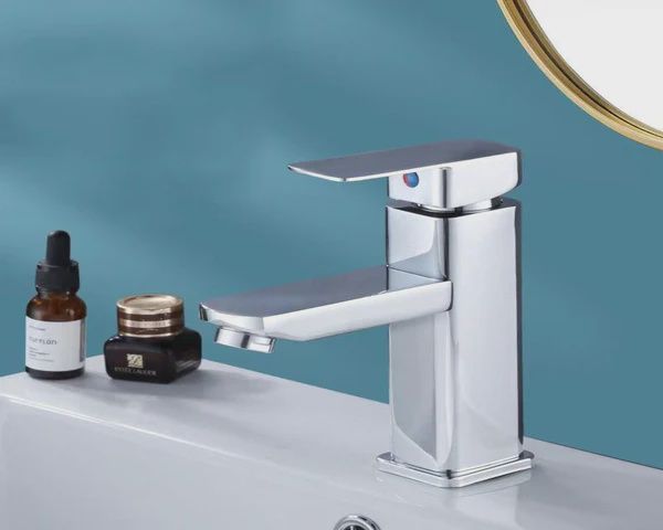 Heavy Duty BB4-CH BASIC CHROME SUS 304 BATHROOM FAUCET