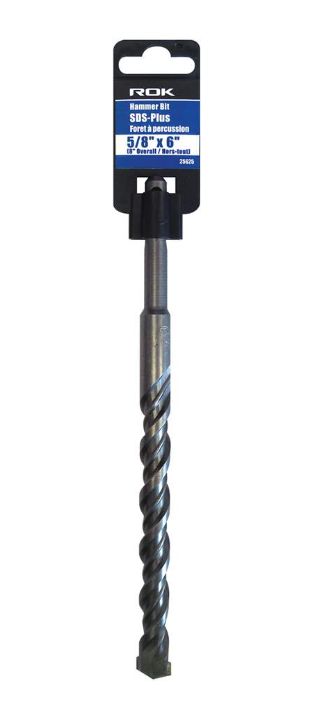 SDS Plus Bit 5/8&quot; X 6&quot; X 8&quot;