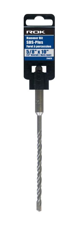 SDS Plus Bit 5/8&quot; X 10&quot; X 12&quot;