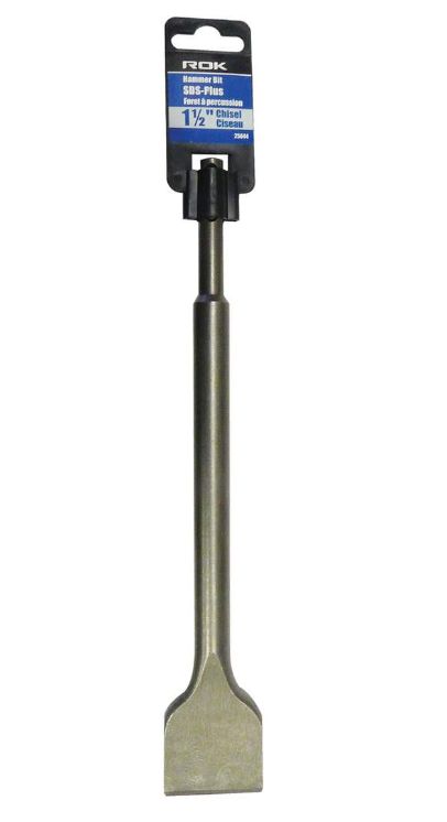 SDS Plus Chisel 1-1/2&quot;