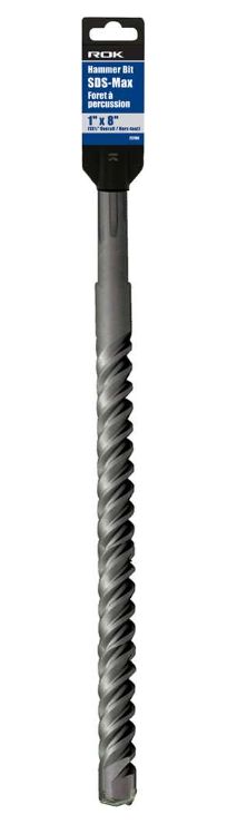SDS Max Drill Bit 1&quot; X 13-1/2&quot;