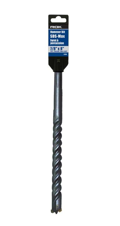 SDS Max Drill Bit 7/8&quot; X 13-1/2&quot;
