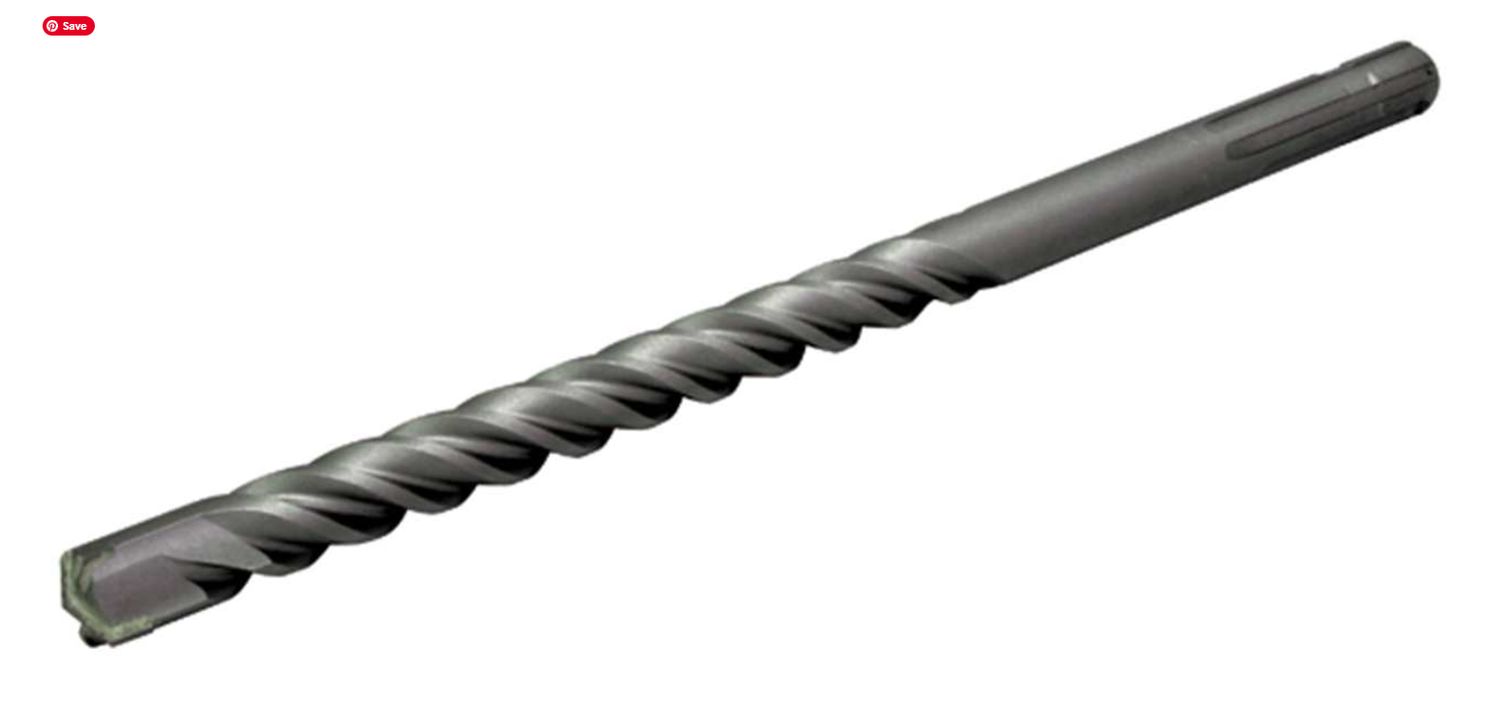 SDS Max Drill Bit 3/4&quot; X 19-3/4&quot;