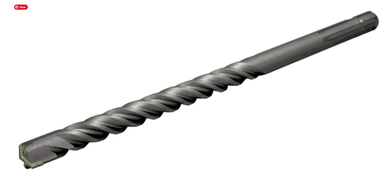 SDS Max Drill Bit 1-1/4&quot; X 19-3/4&quot;