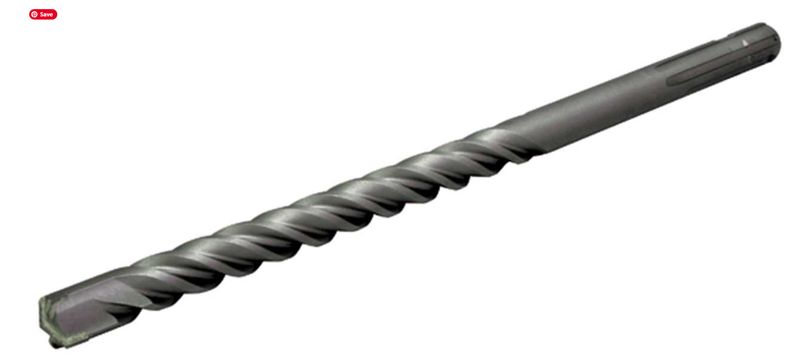 SDS Max Drill Bit 1-1/2&quot; X 19-3/4&quot;