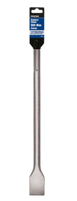 SDS Max Bit Chisel 1-1/2&quot; X 13-1/2&quot;