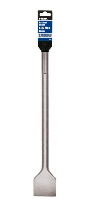 SDS Max Bit Chisel 3&quot; X 13-1/2&quot;