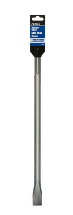 SDS Max Bit Chisel 1&quot; X 13-1/2&quot;