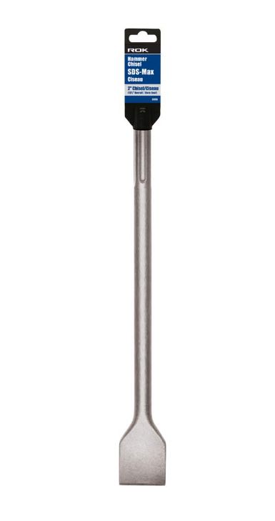 SDS Max Bit Chisel 2&quot; X 13-1/2&quot;