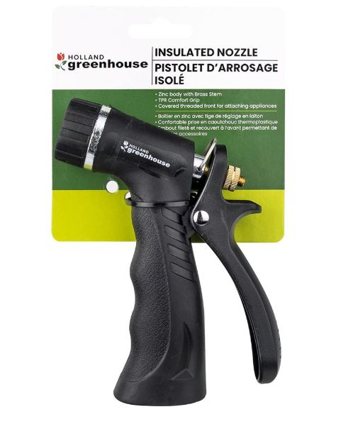Insulated Nozzle