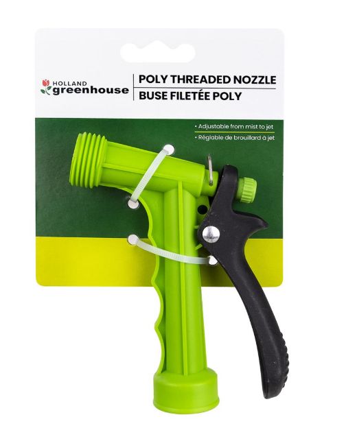 Poly Threaded Nozzle