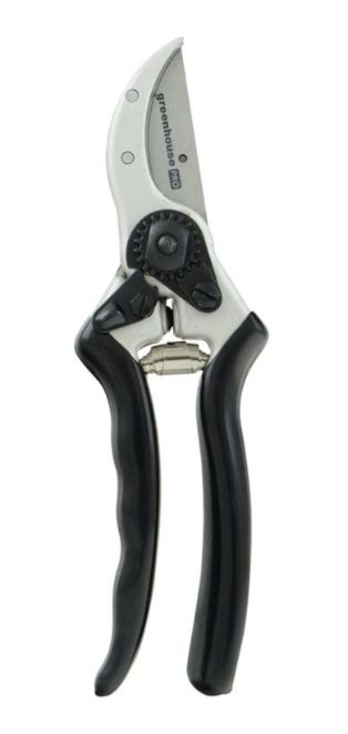 GHP Heavy Duty Bypass Pruning Shears- 8-1/2&quot;