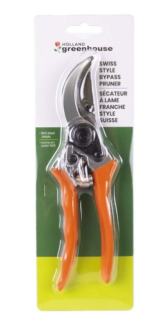 Swiss Style Bypass Pruner SK5 blade