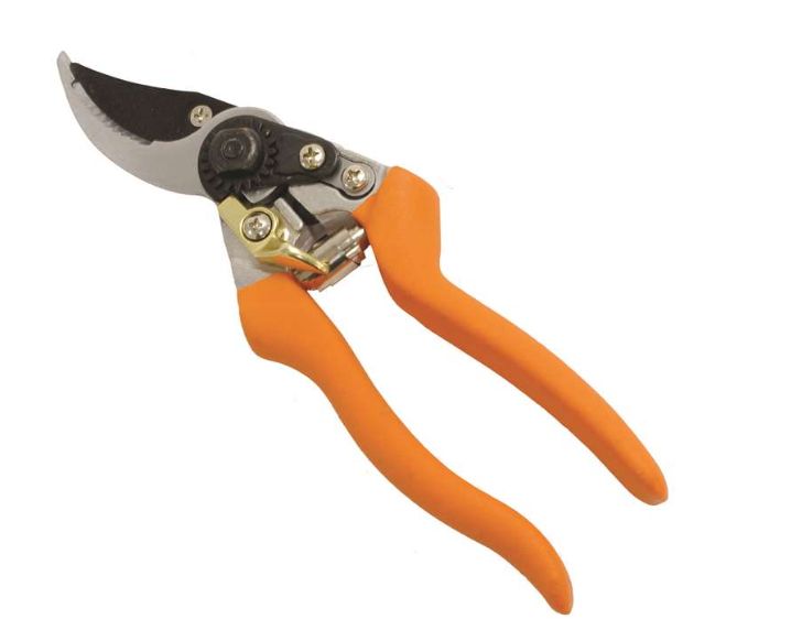 Swiss Style Bypass Pruner - Size: 8-1/2&quot;