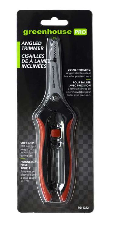 Angled Trimmer - Size: 7&quot;