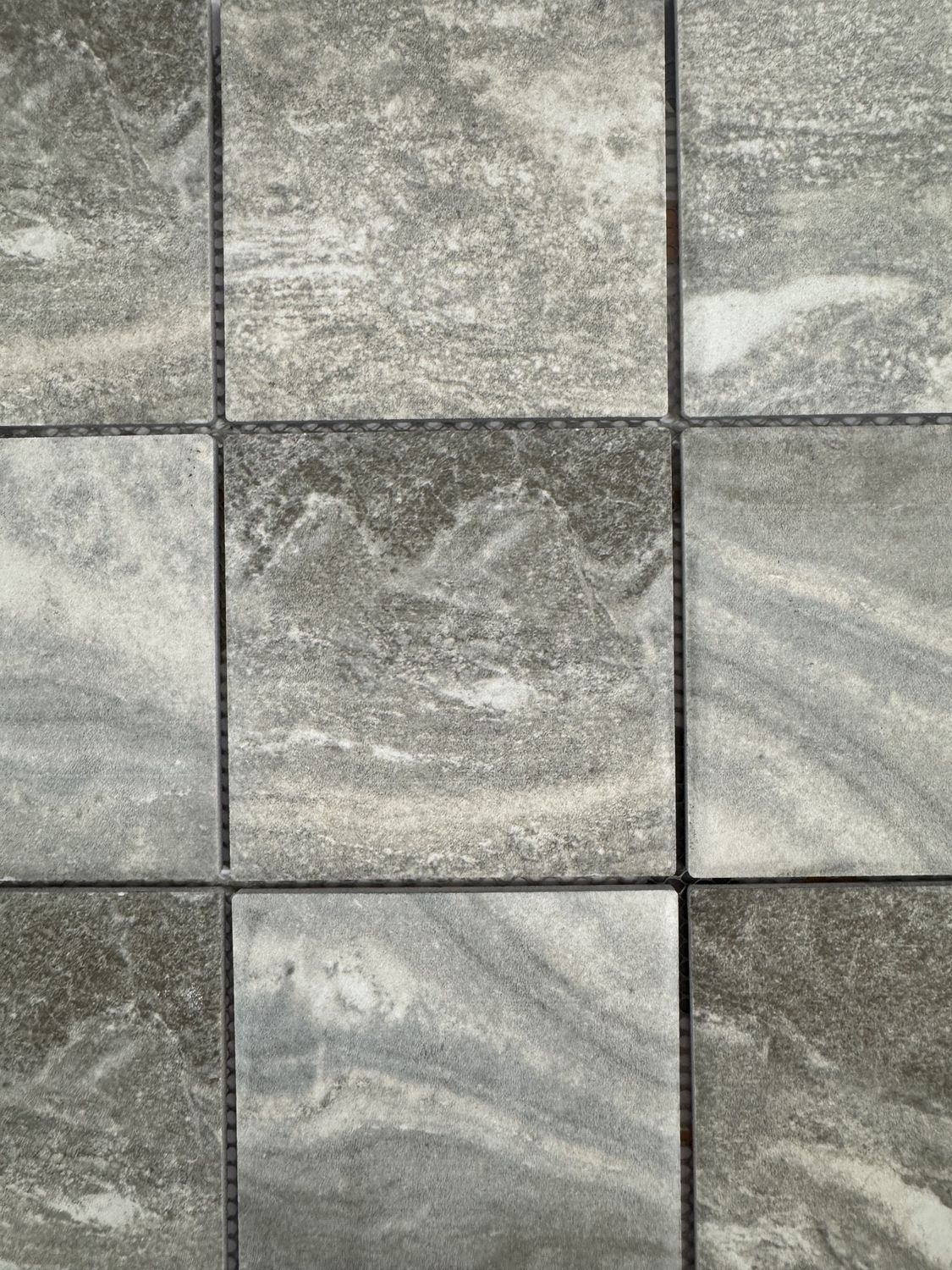 Natural Porcelain Mosaic