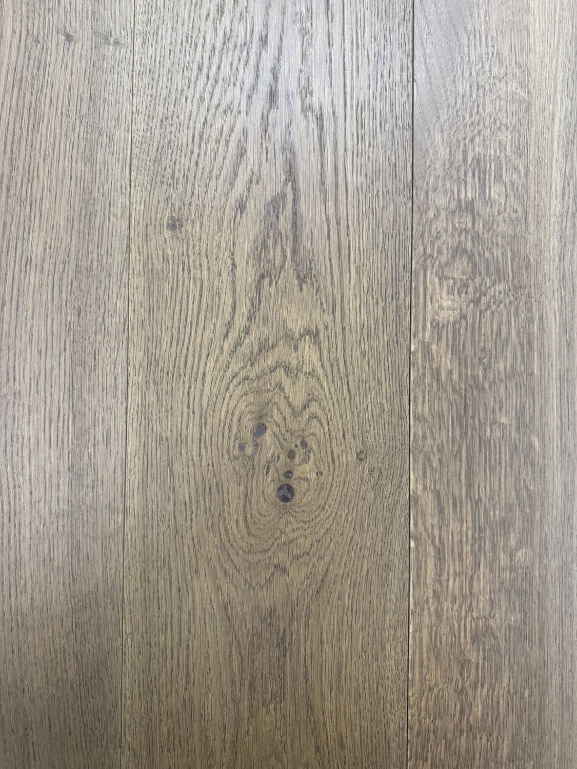TRAFALGAR WOOD ABCD EUROPEAN WHITE OAK/3MM VENEER/L75.39&quot;/W7.64&quot;/T14MM/7-PLY/ 24 SQF/BOX