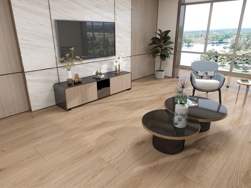 Brighton - 1218x198x12mm - AC4 Laminate - Water resistant