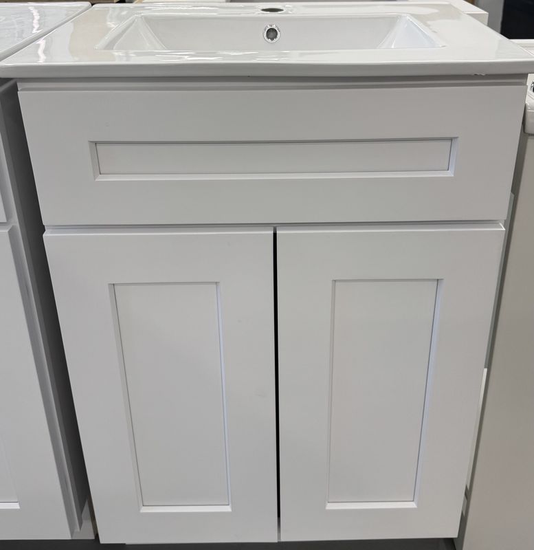 V24 -  24&quot; Vanity Combo