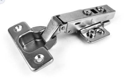 180 degree normal solf close cabinet hinge