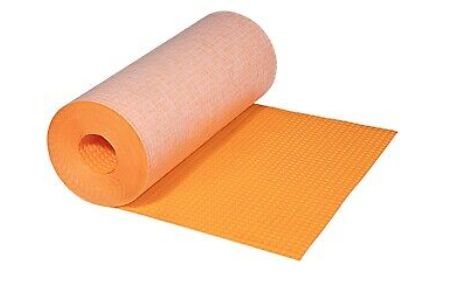 UNCOUPLING MEMBRANE BIG ORANGE ROLL