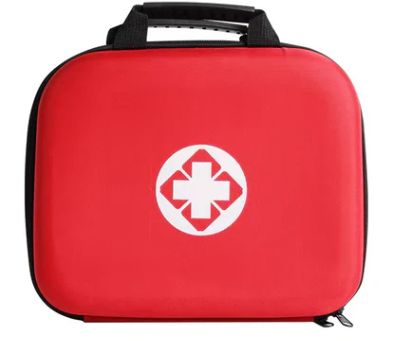 Y069 Big First aid kit safety health