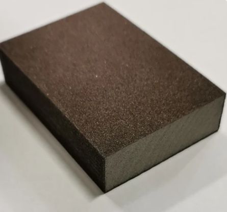 BLACK SCRUB SPONGE