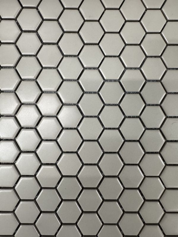 Glow Porcelain Mosaic