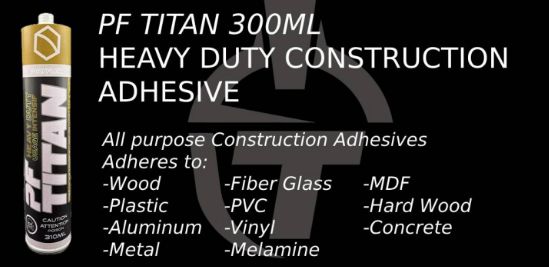 PF Titan 300mL