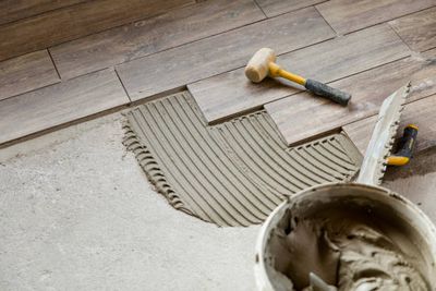 Tile and Floor Accessories